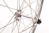 Wheelset with Wolber Profil 20 Tubular Rims and Shimano Dura-Ace #7400 / #7403 Hubs