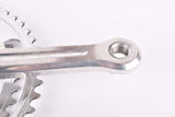Ofmega Competizione crankset with 52/42 teeth and 170mm length from the 1970s - 1980s