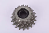 Maillard Course 6-speed Freewheel with 13-20 teeth and french thread from 1978