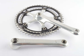 Gipiemme Crono Sprint #100 CC panto Hermann Crankset with 42/52 teeth and 170mm length from the 1980s