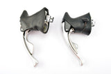 Campagnolo Record #EC-02RE CG 2/8 speed shifting brake levers from the 1990s