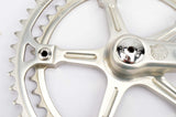 Specialites TA Tevano (Super Record copy) crankset with 42/50 teeth and 170 length from the 1970s
