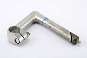 French 22.0 quill stem in size 100mm with 25.4mm bar clamp size from the 1980s