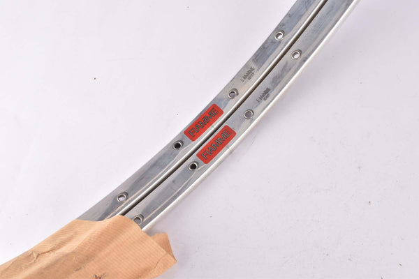 NOS Fiamme Strada Tipo 1 (red lable) Tubular Rim Set in 28"/622mm with 32 holes from the 1970s - 1980s