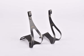 Chinetti labled black toe clips