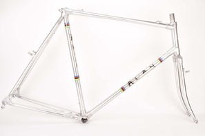Alan Cyclocross frame 61 cm (c-t) / 59 cm (c-c) Aluminium tubing