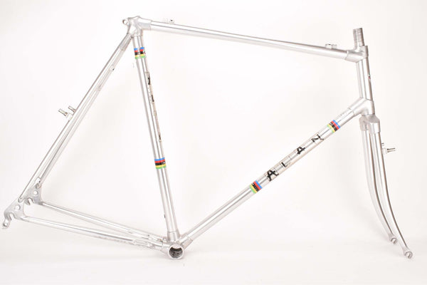 Alan Cyclocross frame 61 cm (c-t) / 59 cm (c-c) Aluminium tubing