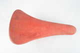 Selle San Marco Concor Supercorsa Leather Saddle from the 1980s