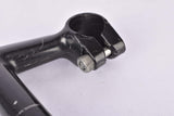 Black ITM quill (1A Style) stem in size 70 mm with 25.4 mm bar clamp size
