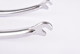 28" Luciano Paletti Chrome Steel Fork