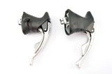 Campagnolo Record #EC-02RE CG 2/8 speed shifting brake levers from the 1990s