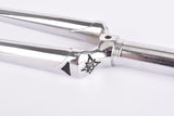 28" Luciano Paletti Chrome Steel Fork