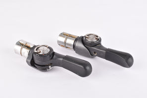 Suntour Bar Con #SL-BC00 7 speed bar end Gear Lever Shifter Set from 1980s