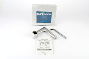 NEW Shimano Dura Ace #HS-7400 stem in size 110, clampsize 26.0 from 1990 NOS/NIB