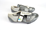 NEW Shimano Carbon #SH-R100 Cycle shoes with cleats in size 41 NOS/NIB
