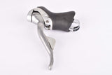 left Shimano RSX #ST-A551 2-speed STI shifting brake lever from 1993