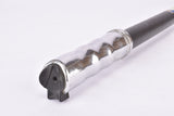 black/silver REG Corsa bike pump in 485-525mm from the 1970s - 80s