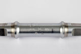 Shimano Dura-Ace #BB-7500 track bottom bracket spindle with 107mm from 1979 NJS approved