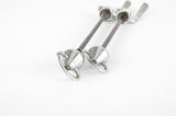 Zeus Gigante / Gran Sport quick release set, front and rear Skewer from the 1970s