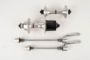 Shimano 600EX #FH-6208 #HB-6207 hubset from 1985