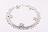 NOS Aluminium Made in Japan chainring with S-49 teeth and 144 BCD from the 1980s