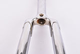 28" Luciano Paletti Chrome Steel Fork