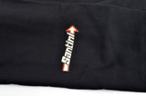 NEW Santini #670/A-NERO Fleece Leg Warmers in Size XL