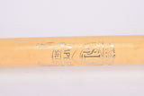 silver/yellowed Silca Impero bike pump in 445-470mm from the 1970s - 80s