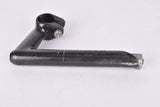 Black ITM quill (1A Style) stem in size 70 mm with 25.4 mm bar clamp size