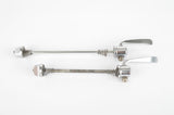 Mavic quick release set, front and rear Skewer from the late 1960s - 90s