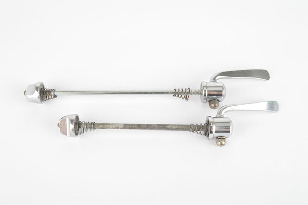 Mavic quick release set, front and rear Skewer from the late 1960s - 90s