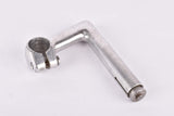 Alloy Stem in size 80mm with 25.4mm bar clamp size from the 1980s
