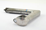 French 22.0 quill stem in size 100mm with 25.4mm bar clamp size from the 1980s