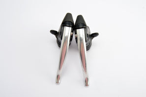 Campagnolo Record #EC-02RE CG 2/8 speed shifting brake levers from the 1990s