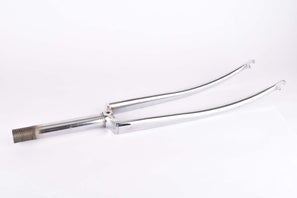 28" Gazelle Zeus 2000 chrome steel fork with Reynolds 531 tubes from the 1980s