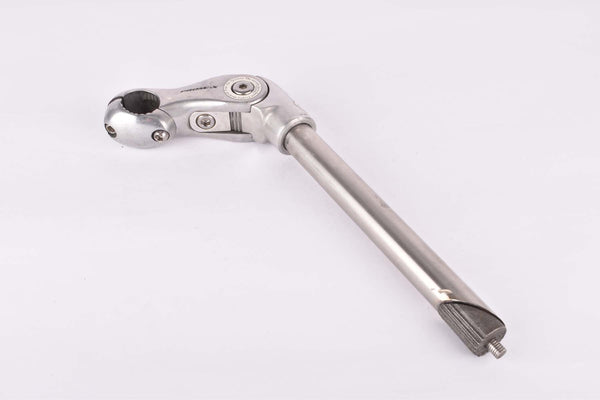 Promax High Rise Adjustable Angle Stem in size 85mm with 25.4mm bar clamp size from the 2000s