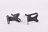 Chinetti labled black toe clips