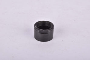 NOS Campagnolo #FH-DA026 Rear OS Hollow Alloy Hub Axle lock nut