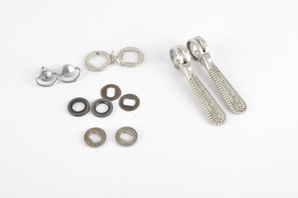 Campagnolo Record #1014 braze on Shifter Levers from the 1960s - 70s