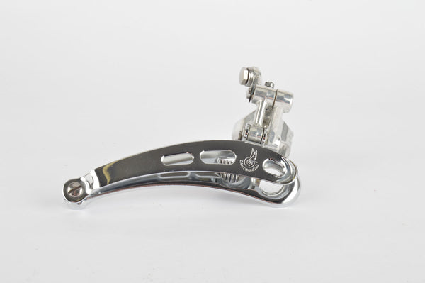 NOS Campagnolo Record #0104007 clamp-on front derailleur from the 1980s