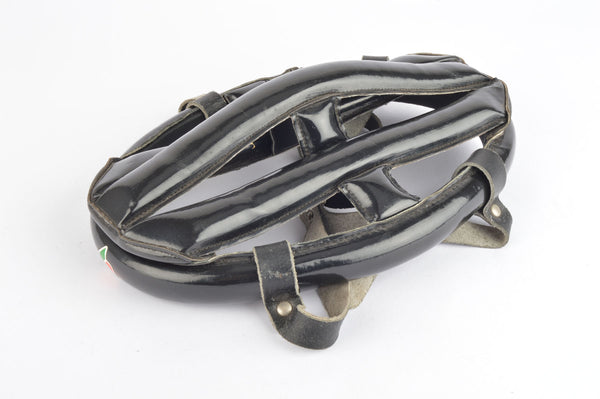 NEW Brancale Danish Cycling Hairnet Helmet in size 56 from the 1970s NOS