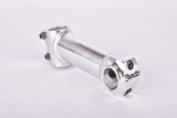 Deda Road 1" ahead stem in size 115mm with 26.0 mm bar clamp size