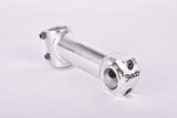 Deda Road 1" ahead stem in size 115mm with 26.0 mm bar clamp size