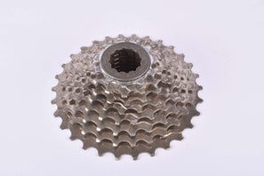 Shimano 8-speed Hyperlide Cassette with 11-30 teeth from 1998
