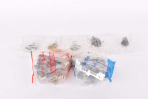 NOS Shimano 600 Ultegra tricolor #PD-6400 Pedals from 1989