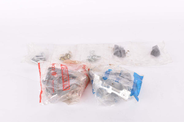 NOS Shimano 600 Ultegra tricolor #PD-6400 Pedals from 1989