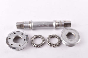 Campagnolo Nuovo Record Record Strada #1046/A Bottom Bracket in 115.5 mm, with italian thread from the 1970s - 80s