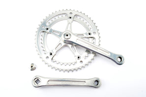 Suntour Superbe #CW-1000 crankset with 42/52 teeth and 170 length from the 1970s - 80s