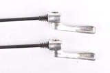 Shimano Tiagra #4600 quick release set, front and rear Skewer from the 2010s
