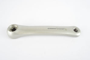 Shimano 105 #FC-1055 left Crank arm with 170mm length from 1989